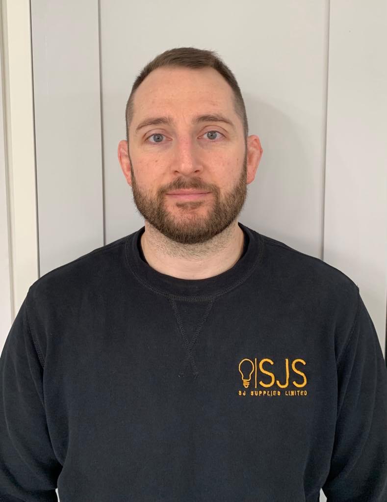 Sam Jefferies - Electrician in Dartford