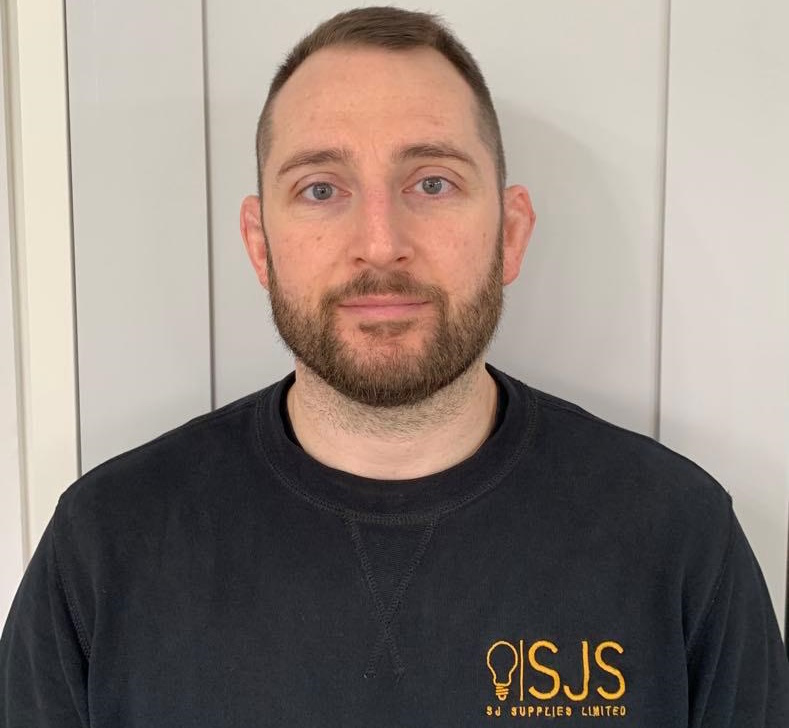 Sam Jefferies - Electrician in Dartford