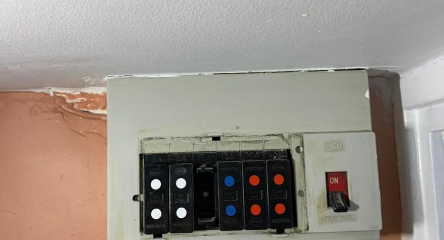 Fuse board