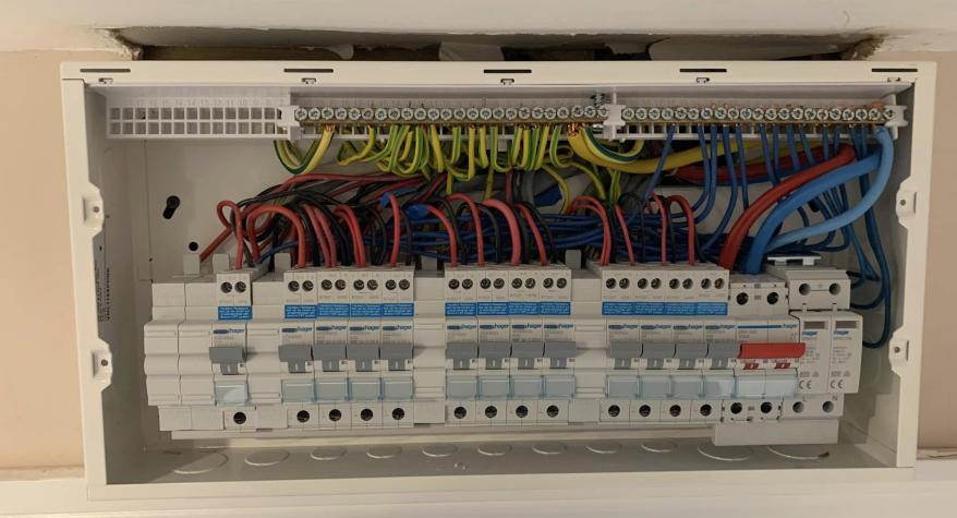 What to do when the fuse box keeps tripping?