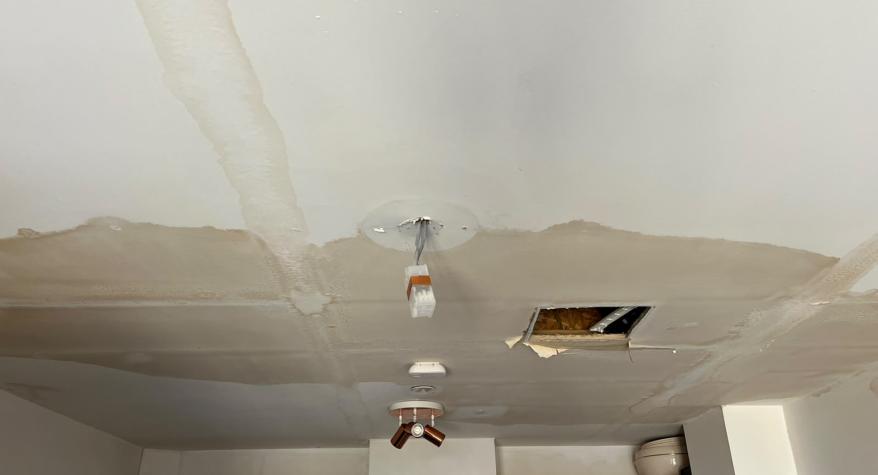 Emergency Electrical Callout Following Water Leak – Dartford