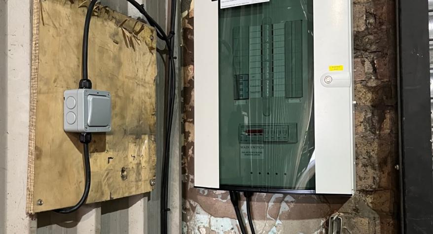 Commercial Distribution Board Upgrade – Swanscombe / Greenhithe