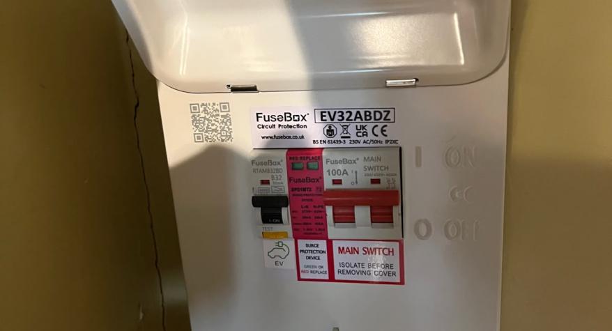 EV Charger Installation – Dartford