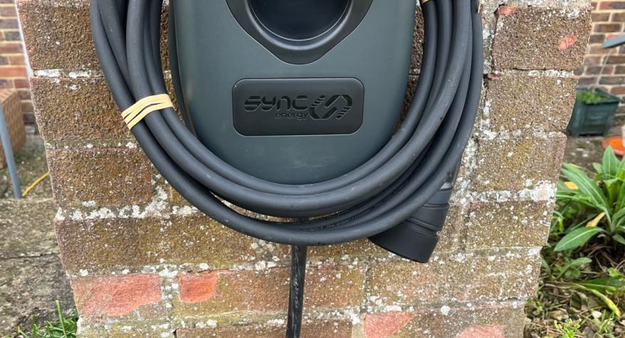 EV Charger Installation – Dartford