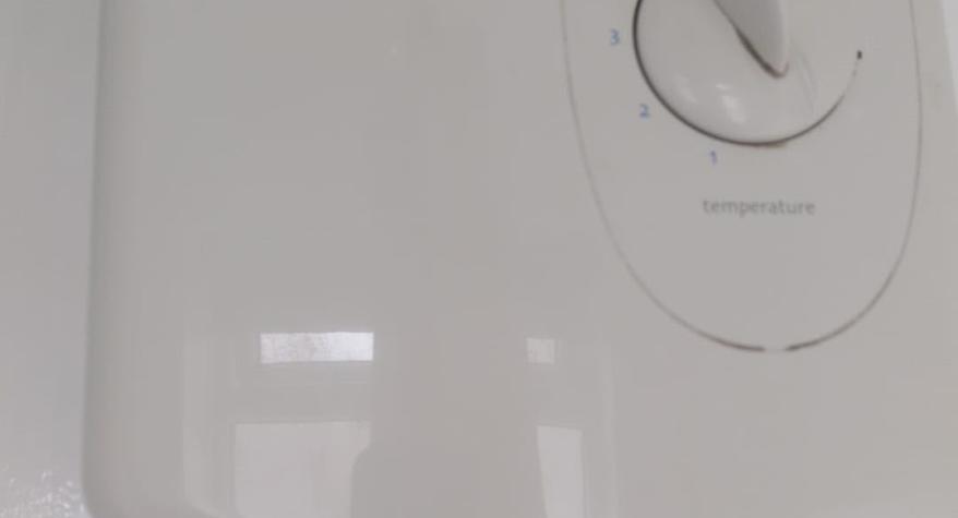 Electric shower replacement in Dartford