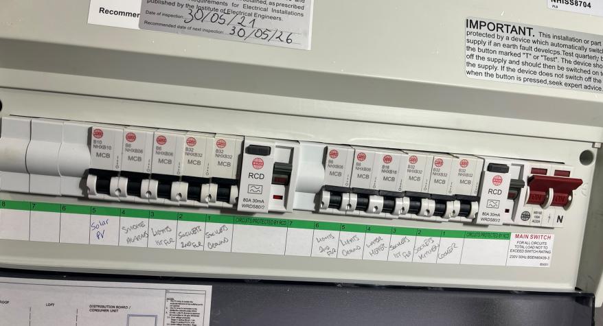 Landlord Remedial Works Completed in Dartford