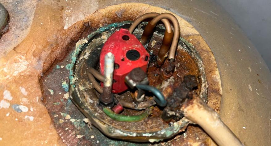  Non-functioning Immersion Heater - SJ Supplies Ltd, Wilmington