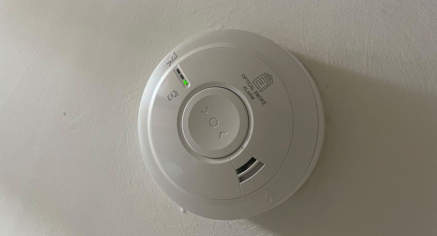 Smoke Alarm Upgrade – Dartford