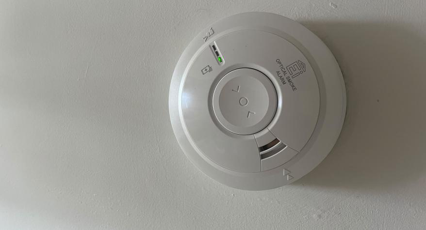 Smoke Alarm Upgrade – Dartford