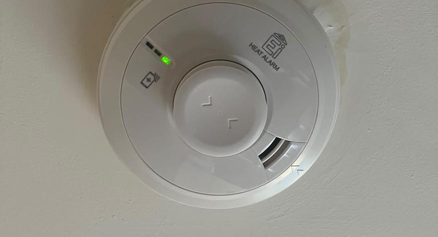 Smoke Alarm Upgrade – Dartford
