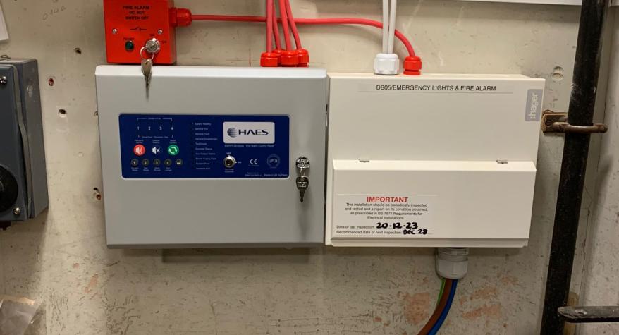 Additional Consumer Unit Installation in Dartford by SJ Supplies