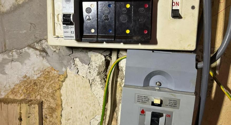 Fuse Board Upgrade in Gravesend by S J Supplies