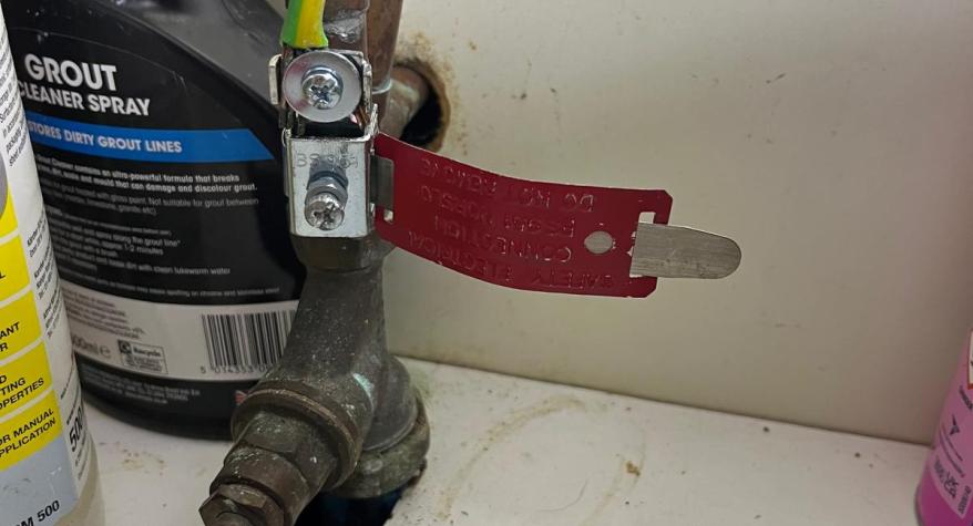 Bonding Clamp Replacement in Dartford - SJ Supplies