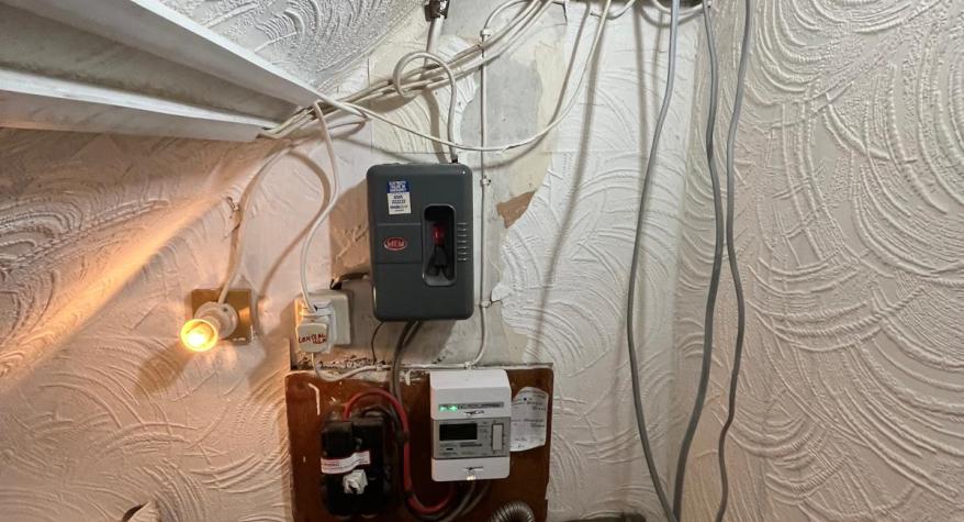 Phase 1 Rewire & New Consumer Unit - SJ Supplies