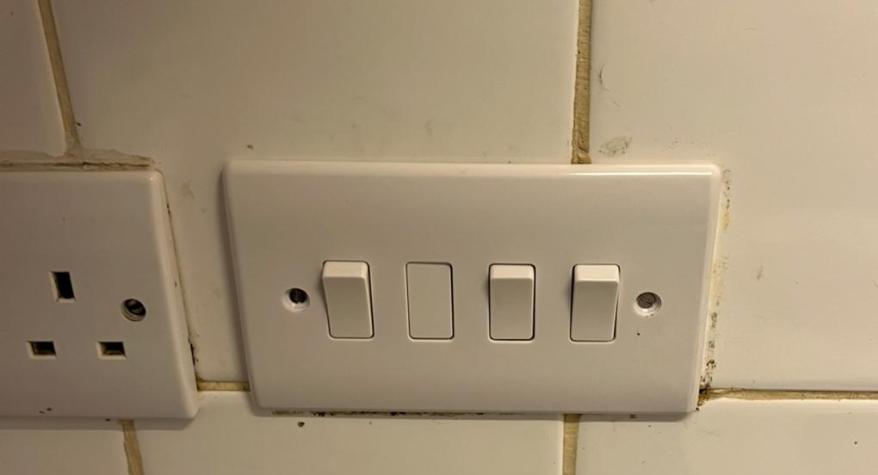 EICR & Switch Replacement Dartford - SJ Supplies