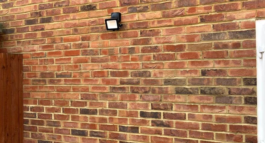 Security Light Installation Ebbsfleet Valley - SJ Supplies