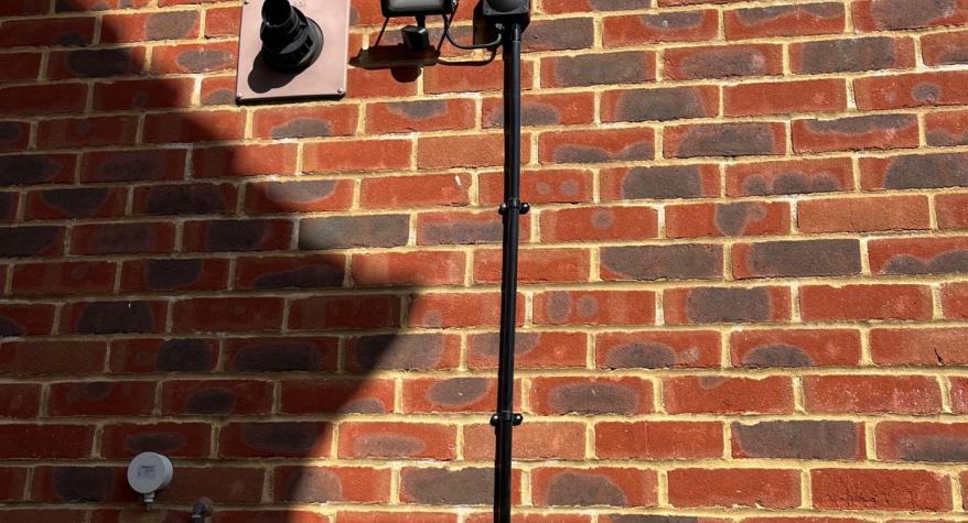 Security Light Installation Ebbsfleet Valley - SJ Supplies
