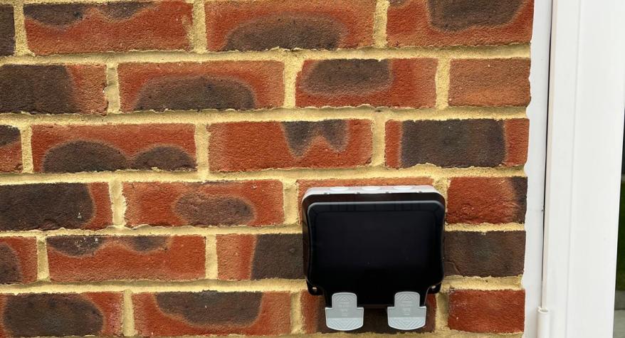 Outdoor Socket Installation Ebbsfleet - SJ Supplies