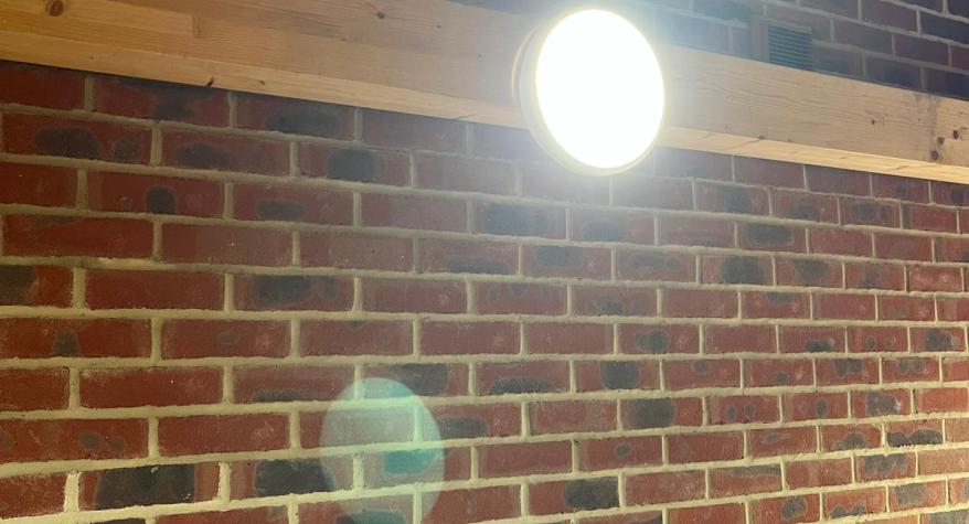 Outdoor LED Light Upgrade Ebbsfleet Valley - SJ Supplies