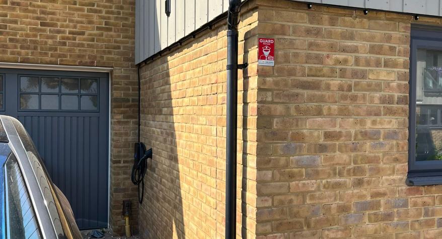 EV Charger Installation - Ebbsfleet Valley